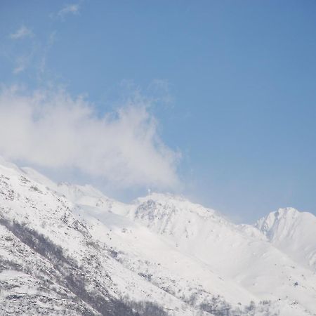 Les Gites Du Pla De Moura Luz-Saint-Sauveur Bagian luar foto