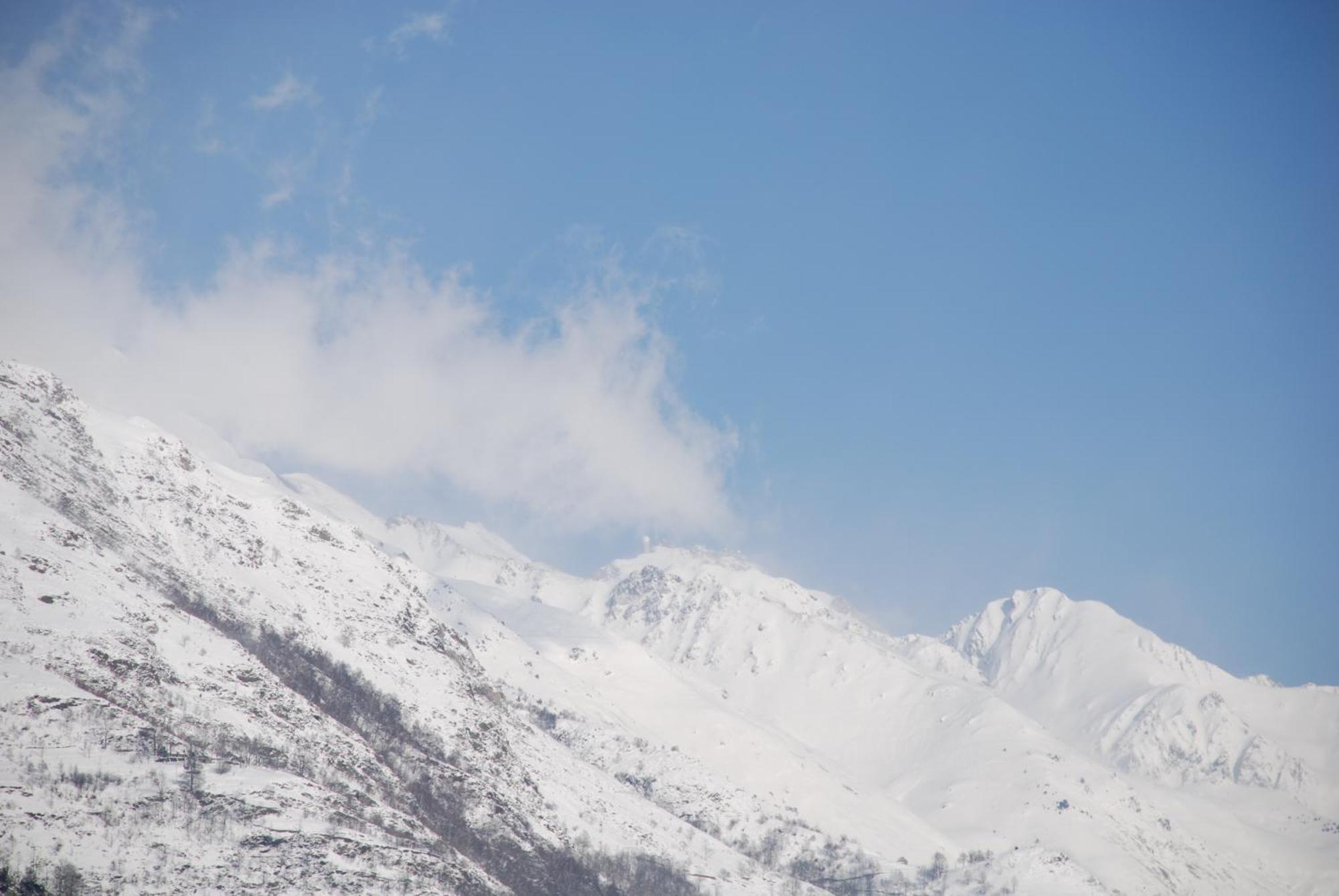 Les Gites Du Pla De Moura Luz-Saint-Sauveur Bagian luar foto